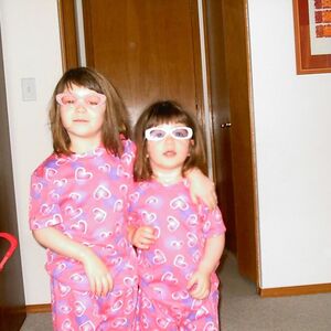 Natalie and Madelyn Schur